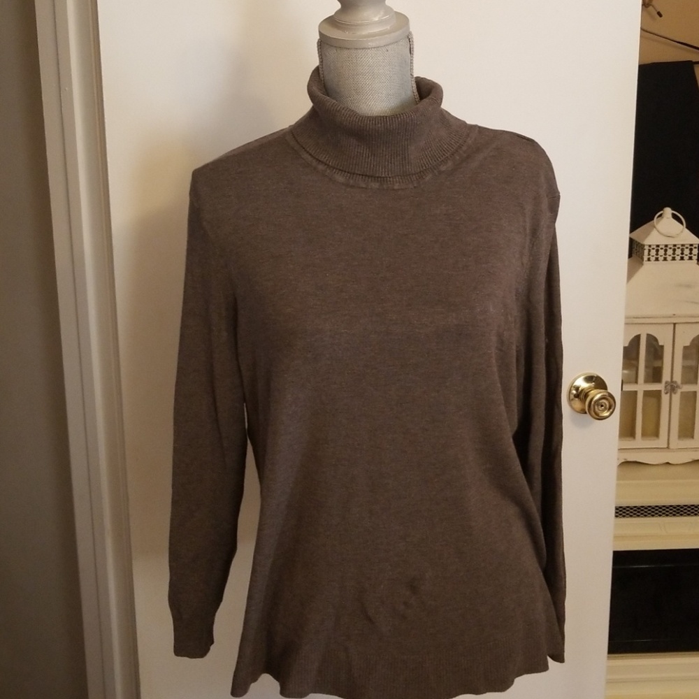 Alfani women's turtle neck